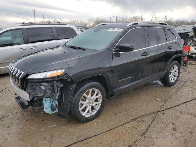 JEEP GRAND CHEROKEE LATITUDE PLUS
