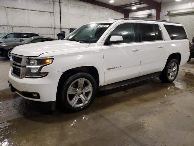 Vin: 1gnskhkc8hr329732, lot: 46115515, chevrolet suburban k1500 lt 2017 img_1