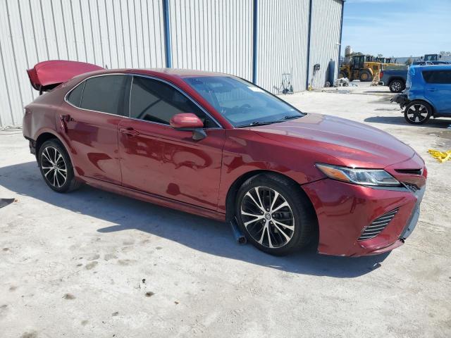 2018 TOYOTA CAMRY 4T1B11HK7JU604832
