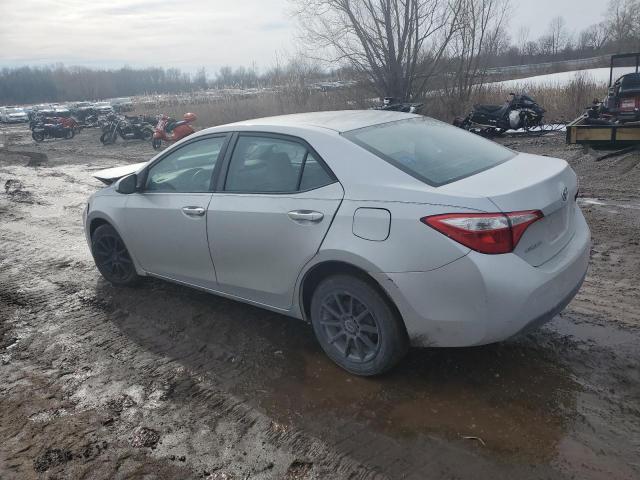 Vin: 2t1burhe3fc282876, lot: 45462715, toyota corolla l 20152