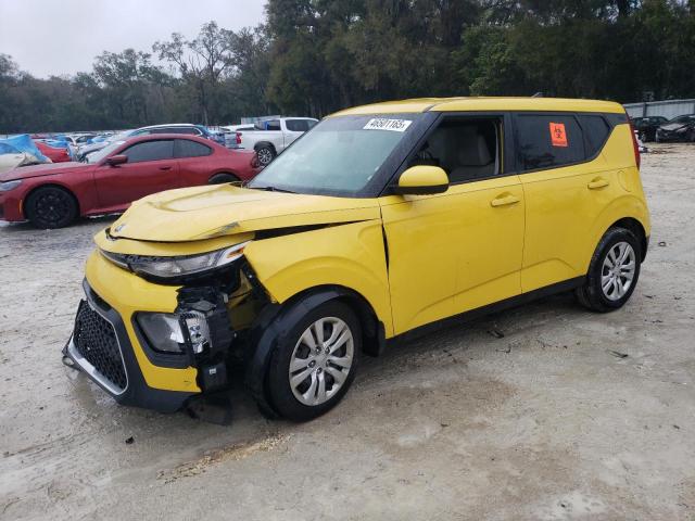 KIA SOUL LX