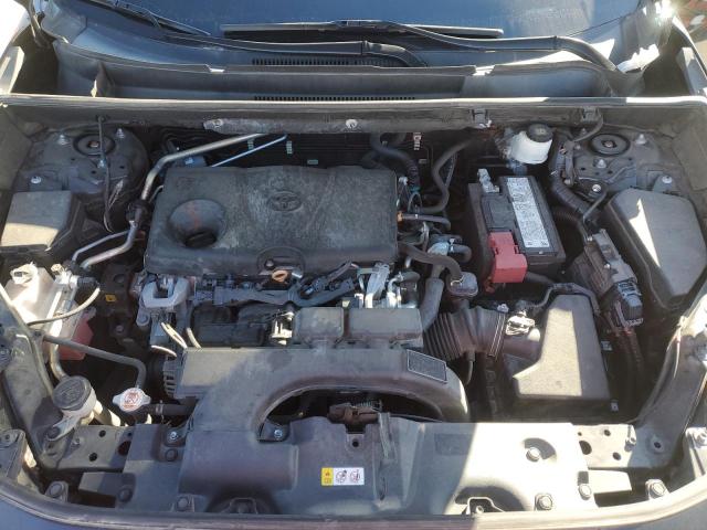 2019 TOYOTA RAV4 LE - 2T3H1RFV3KW056729
