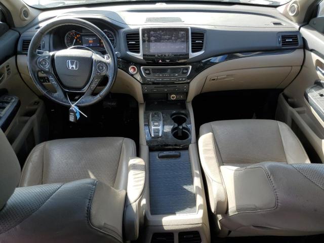 2017 HONDA PILOT ELIT - 5FNYF6H04HB042922