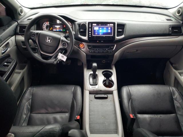 2018 HONDA PILOT EX 5FNYF5H36JB012590