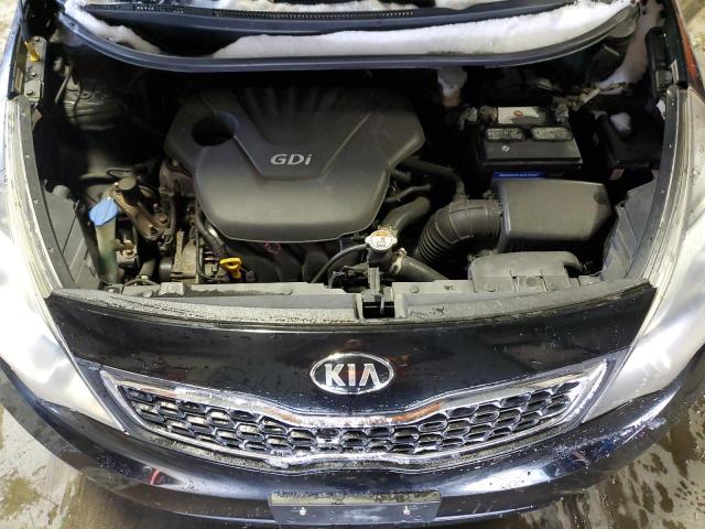2015 KIA RIO EX - KNADN4A31F6449032