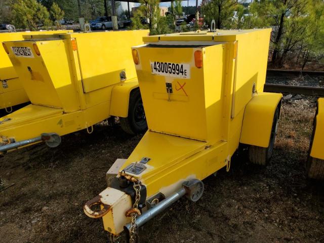 CK POWER GENERATOR 1993 yellow  diesel 1RX32100XP1001350 photo #3