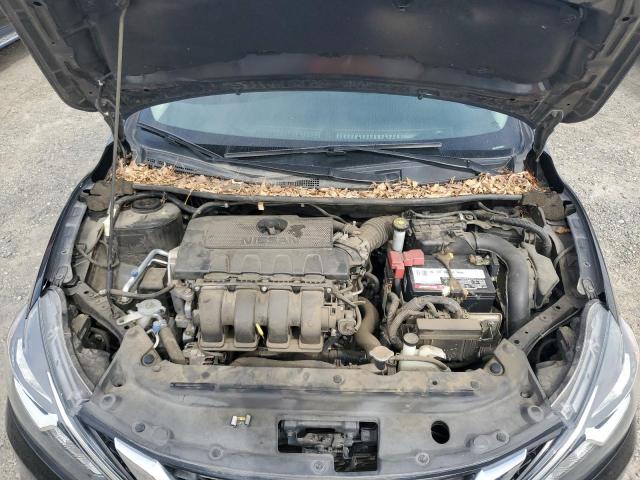 2016 NISSAN SENTRA S - 3N1AB7AP0GY309246