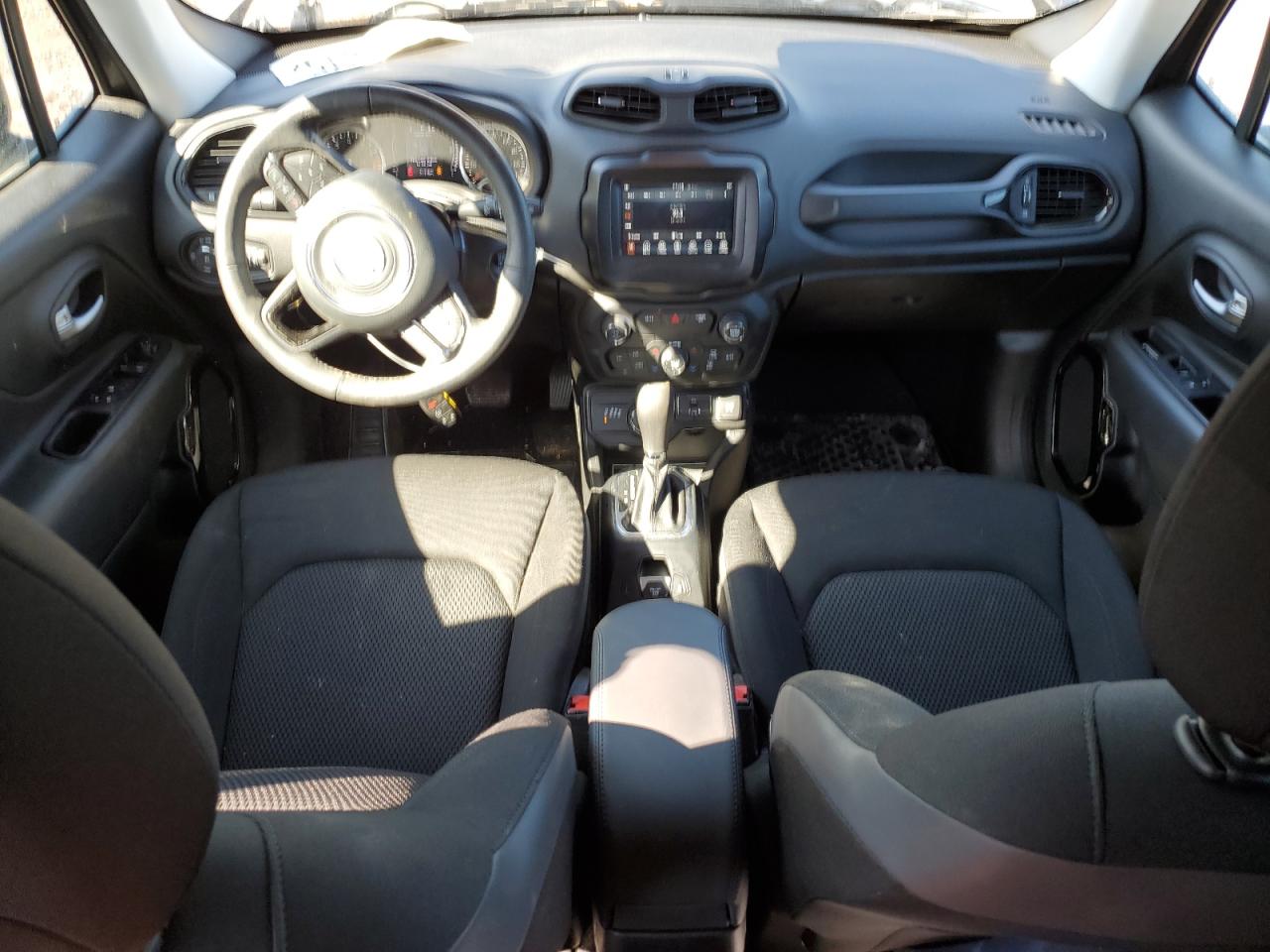 JEEP RENEGADE LATITUDE