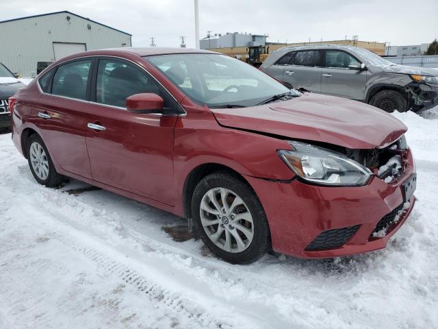 Vin: 3n1ab7ap5gl658514, lot: 42162565, nissan sentra s 20164