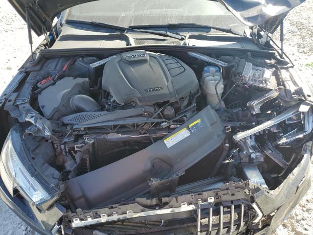 2017 AUDI A4 ALLROAD WA18NBF40HA168764