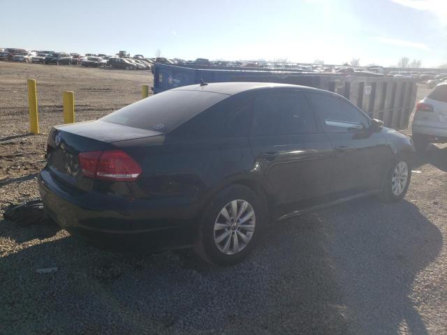 Vin: 1vwap7a3xdc050181, lot: 46786885, volkswagen passat s 20133
