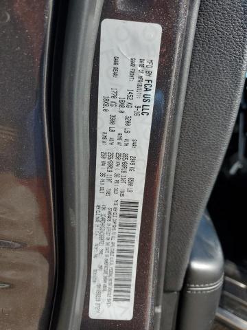 2017 DODGE DURANGO SX - 1C4RDHAG2HC660721