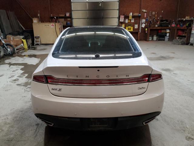 2016 LINCOLN MKZ HYBRID 3LN6L2LU7GR627005