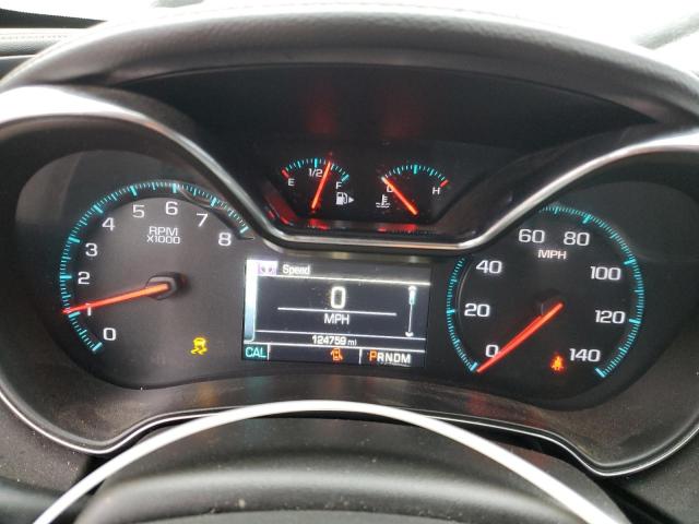 2016 CHEVROLET IMPALA LT - 2G1115S32G9127332