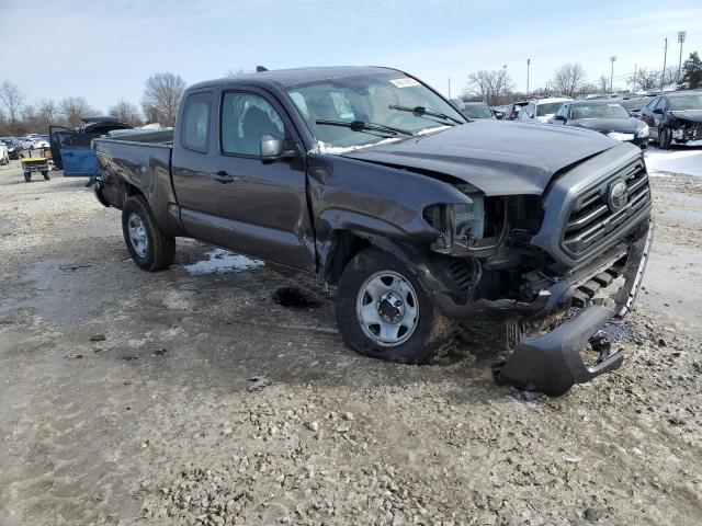 Vin: 5tfsx5en5jx062413, lot: 46019655, toyota tacoma access cab 20184