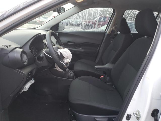2024 NISSAN KICKS S - 3N1CP5BV1RL584510