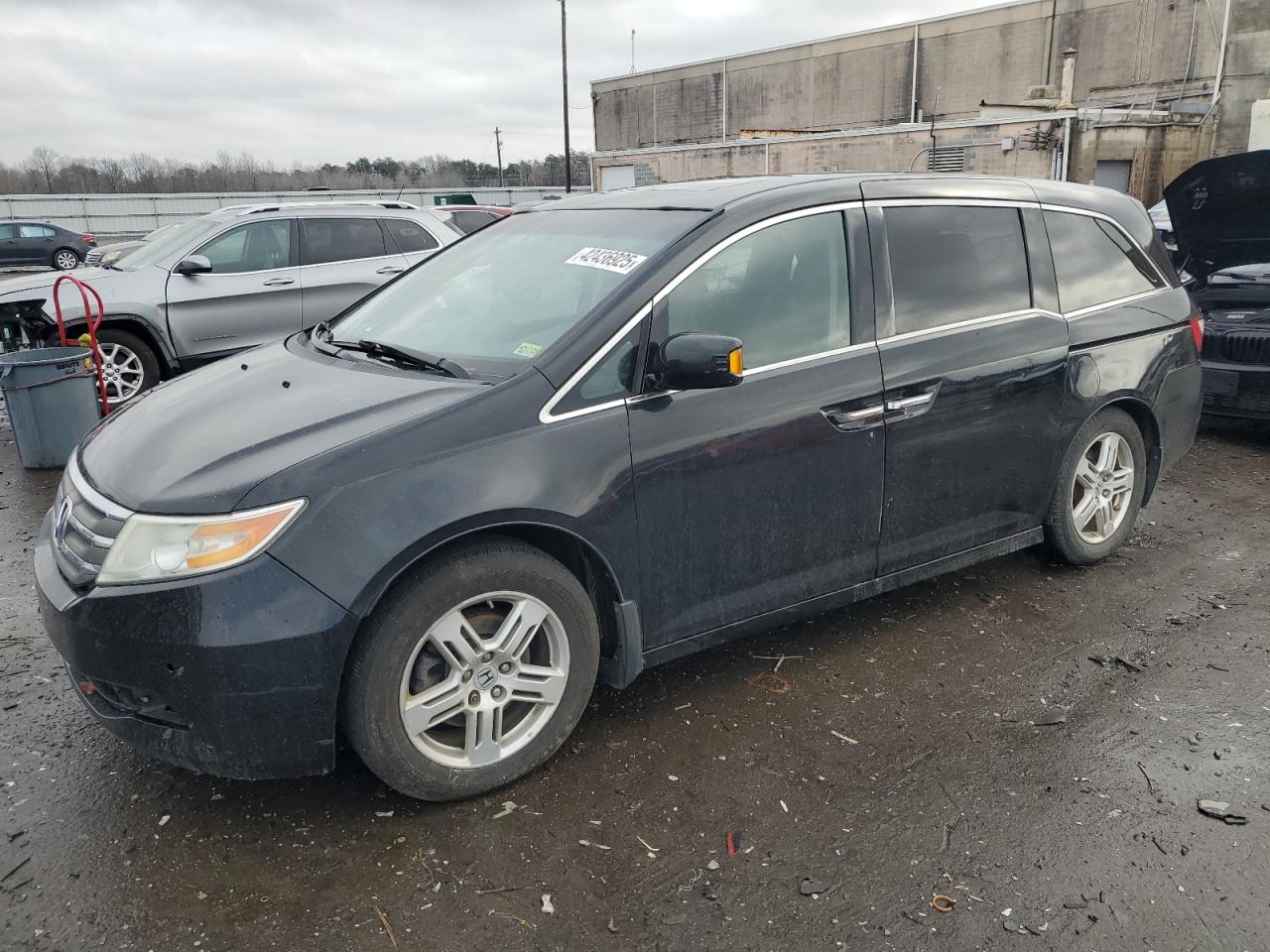 HONDA ODYSSEY TOURING