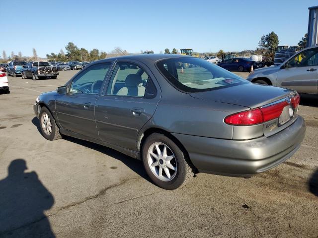 FORD CONTOUR LX 1998 gray  gas 1FAFP66L5WK236964 photo #3