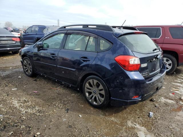 2016 SUBARU IMPREZA SP - JF1GPAP63GH327097