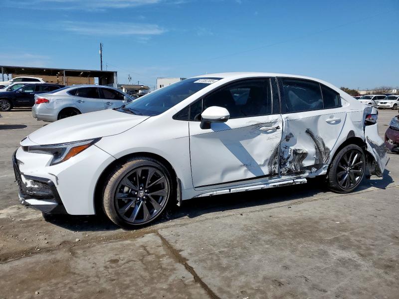 TOYOTA COROLLA SE