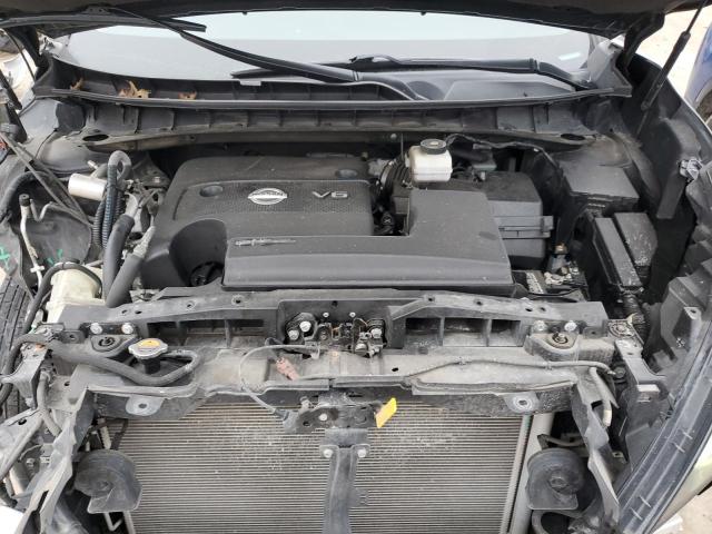 2019 NISSAN MURANO S - 5N1AZ2MS9KN130586