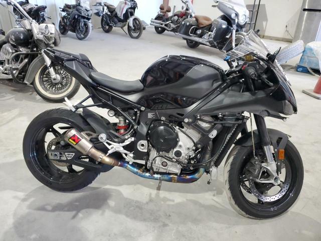 BMW S 1000 RR 2024 black  gas WB10E6307R6J52011 photo #1