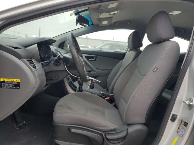 2015 HYUNDAI ELANTRA SE - 5NPDH4AE5FH581650