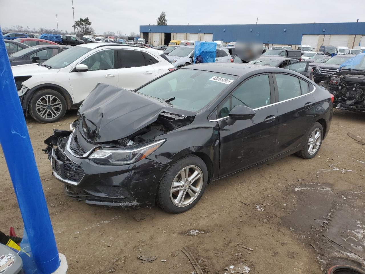 1G1BE5SM5H7152259 CHEVROLET CRUZE LT 2017