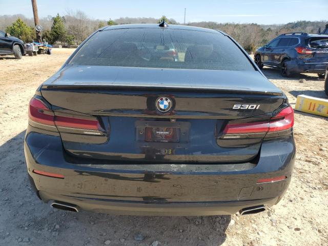 2021 BMW 530 I WBA53BH04MWX17465