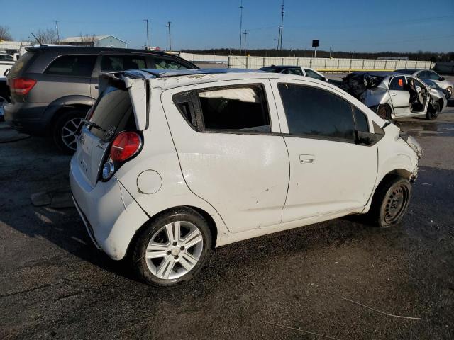 Vin: kl8cd6s99ec556502, lot: 45990395, chevrolet spark 1lt 20143