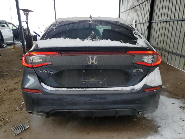 2024 HONDA CIVIC SPOR - 19XFL1H87RE001670