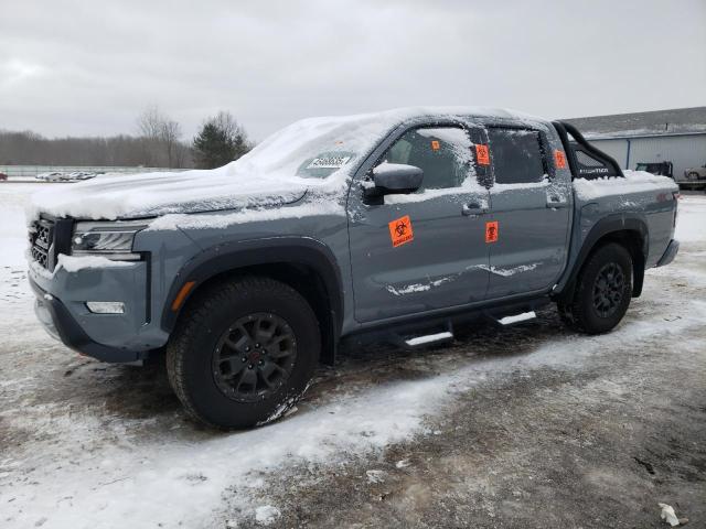 2023 NISSAN FRONTIER S 1N6ED1EK9PN649171 from the USA