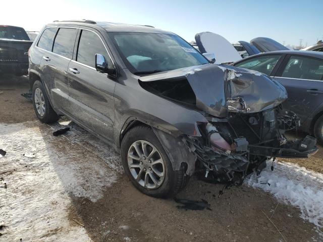 Vin: 1c4rjfbg6fc612860, lot: 45863785, jeep grand cher limited 20154