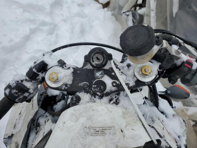 2009 HONDA CBR600 RR JH2PC40449K200842