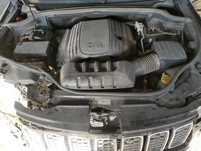 2018 JEEP GRAND CHER - 1C4RJFJT6JC350121