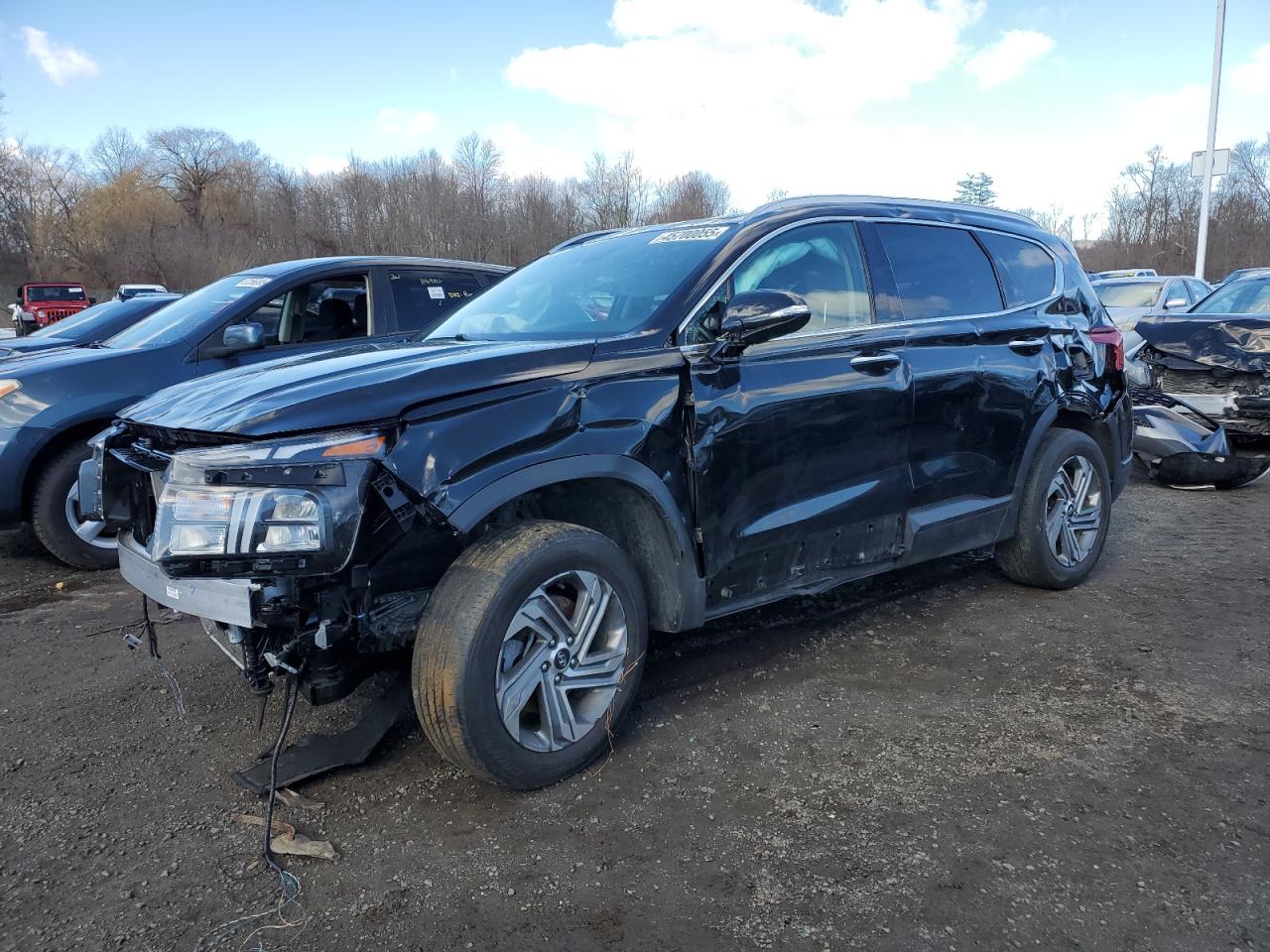 HYUNDAI SANTA FE SEL