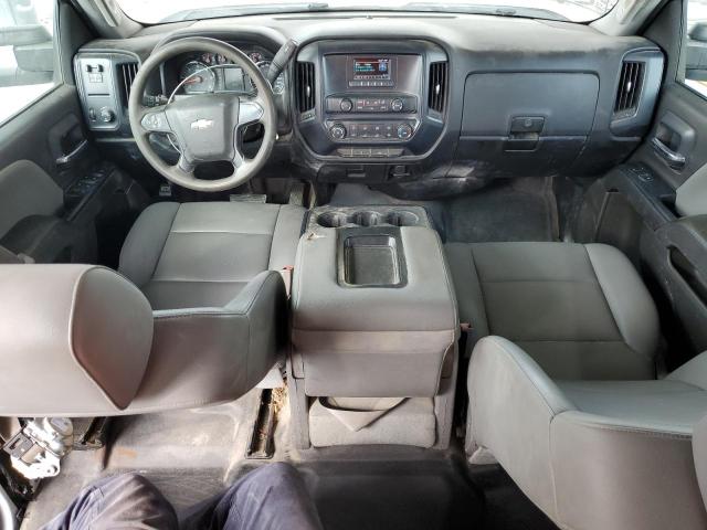 2016 CHEVROLET SILVERADO - 1GC1CUEG5GF307583