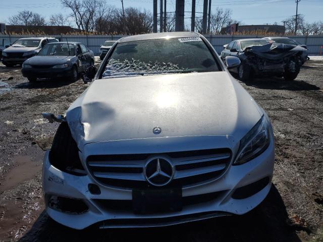 2016 MERCEDES-BENZ C 300 4MAT 55SWF4KB1GU172031