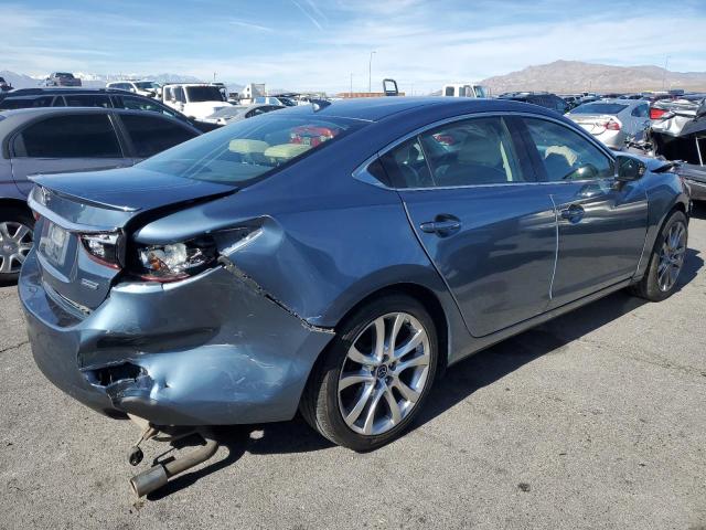 Vin: jm1gj1w56e1110931, lot: 45980825, mazda 6 grand touring 20143