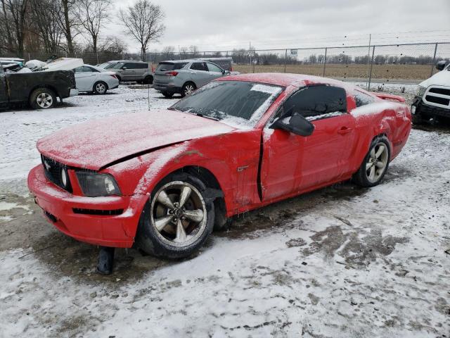 FORD MUSTANG GT