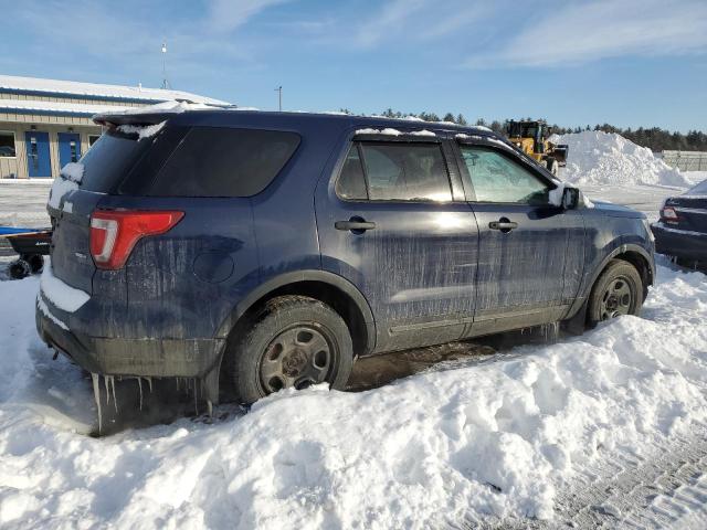 2018 FORD EXPLORER P 1FM5K8AR0JGB80970