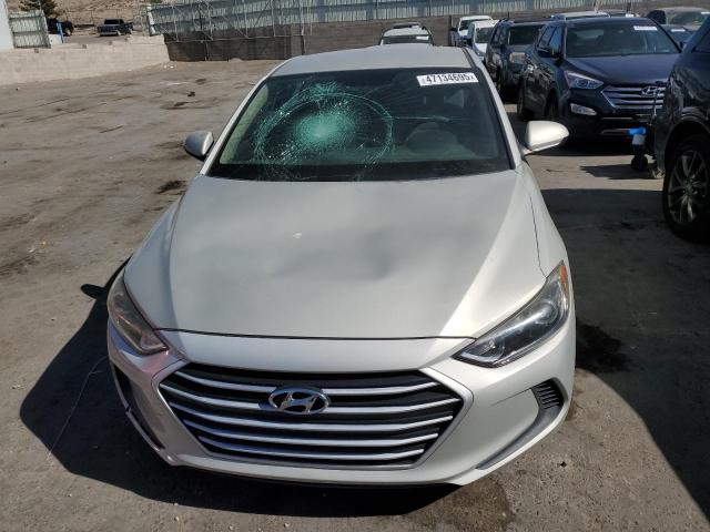2017 HYUNDAI ELANTRA SE - KMHD74LFXHU424581
