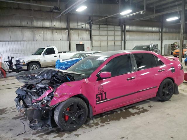 Global Auto Auctions: 2006 HONDA ACCORD EX