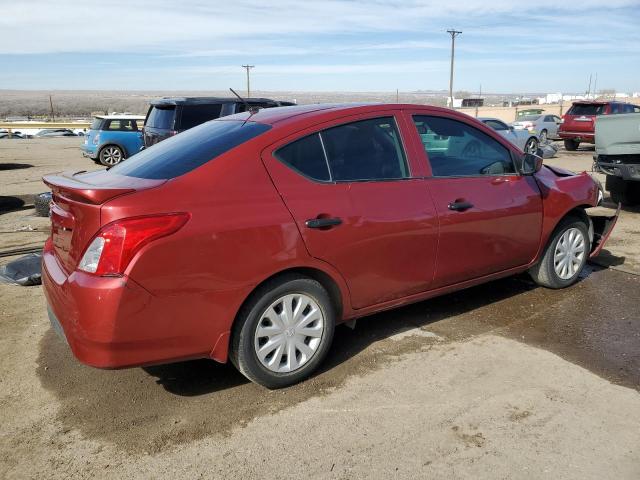 2019 NISSAN VERSA S - 3N1CN7AP1KL826092