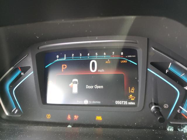2020 HONDA ODYSSEY EX 5FNRL6H77LB031593