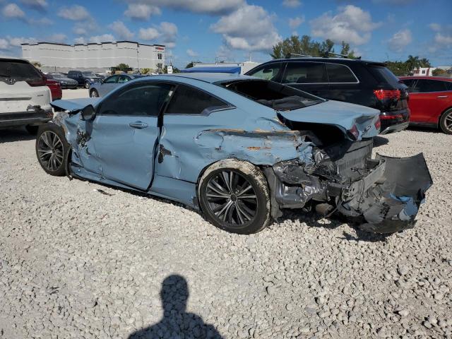 2021 INFINITI Q60 LUXE JN1EV7KKXMM410708