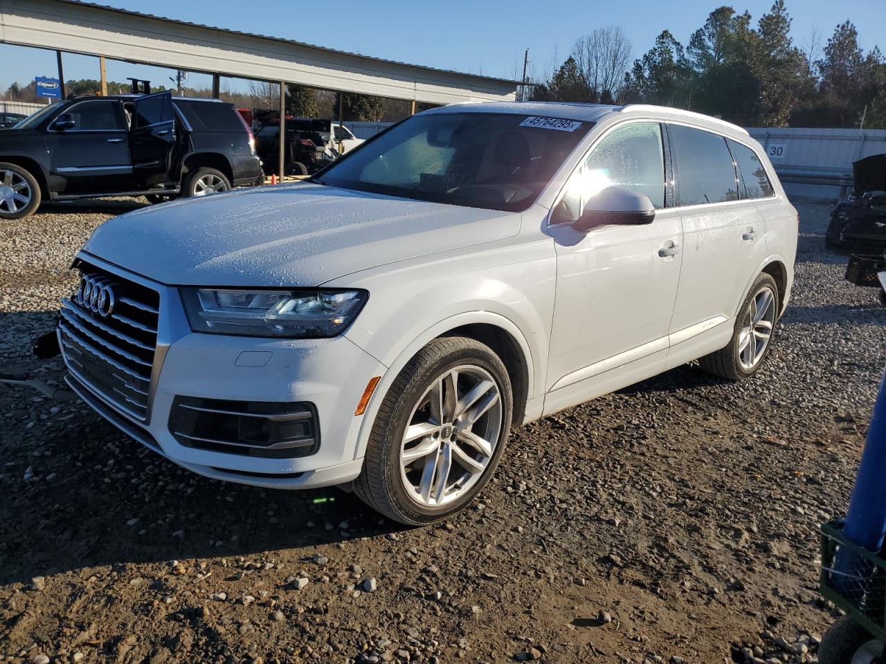 WA1VAAF72JD016024 AUDI Q7 PRESTIG 2018