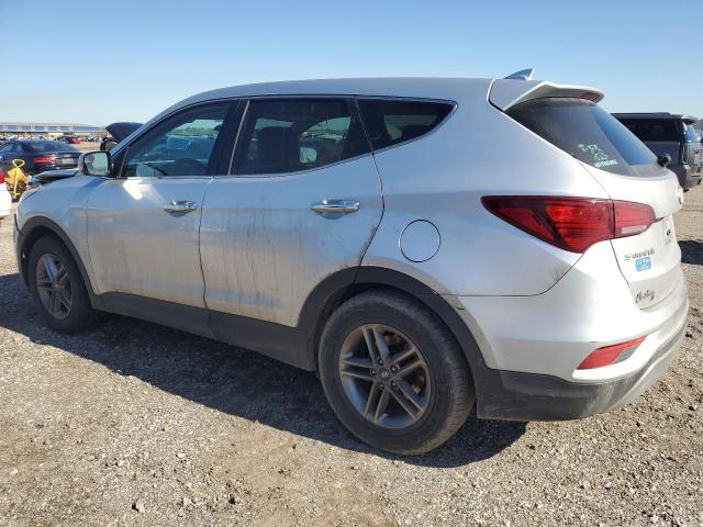 Vin: 5xyzt3lb3hg492946, lot: 43268505, hyundai santa fe 20172