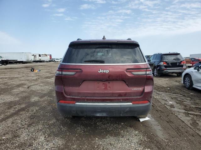 1C4RJJBG3P8883320 2023 JEEP GRAND CHER