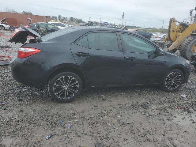 TOYOTA COROLLA L 2016 black  gas 2T1BURHE1GC579016 photo #4